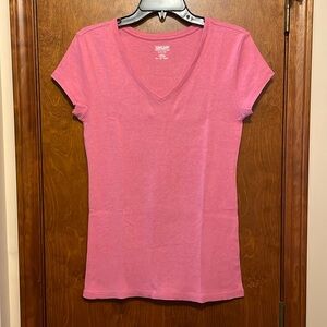 Kirkland Signature V-Neck Top